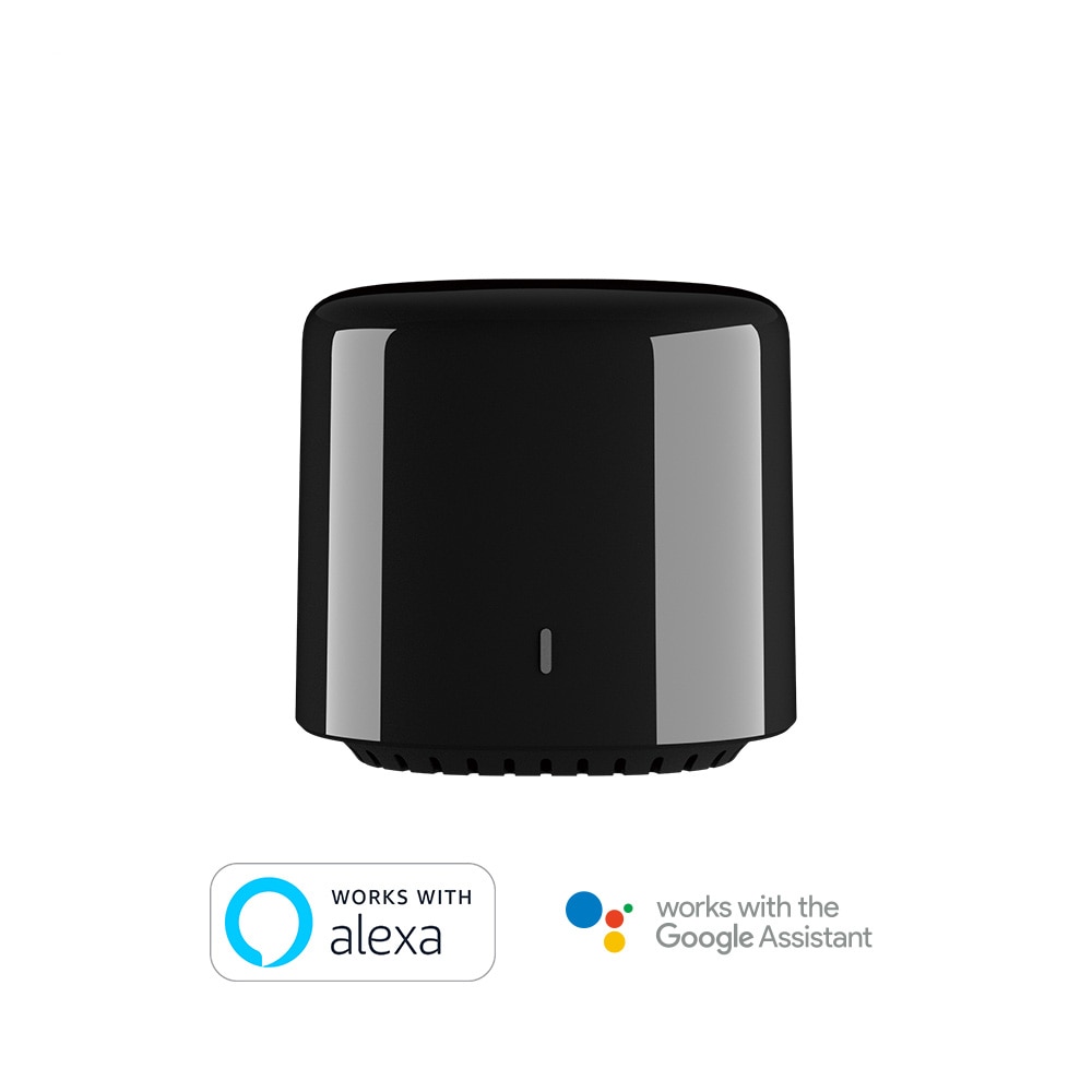Broadlink  rm4 pro  rm4c mini wifi ir rf smart home automation universel intelligent fjernbetjening arbejde med alexa google home