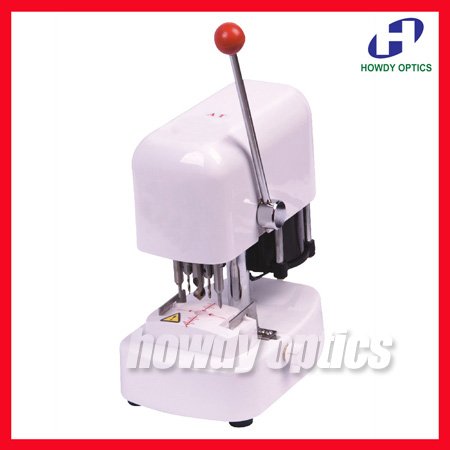 LY-918A Pattern drilling machine Three-hole lens driller Demo lens driller