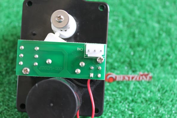 Distributore automatico di spuntino motore o scatola ingranaggi 12 V 3 spillo