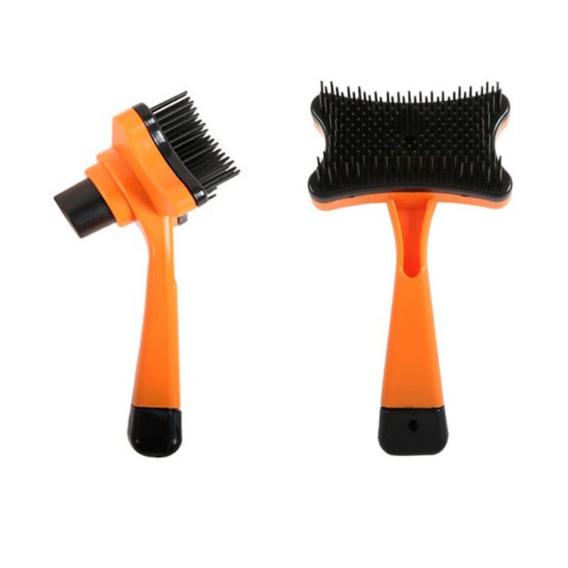 Hond Borstel Hond Grooming Kam Cleaning Tool Haar Remover Borstel Huisdieren Benodigdheden voor Katten Borstel Douche Ontharing Kam voor Honden