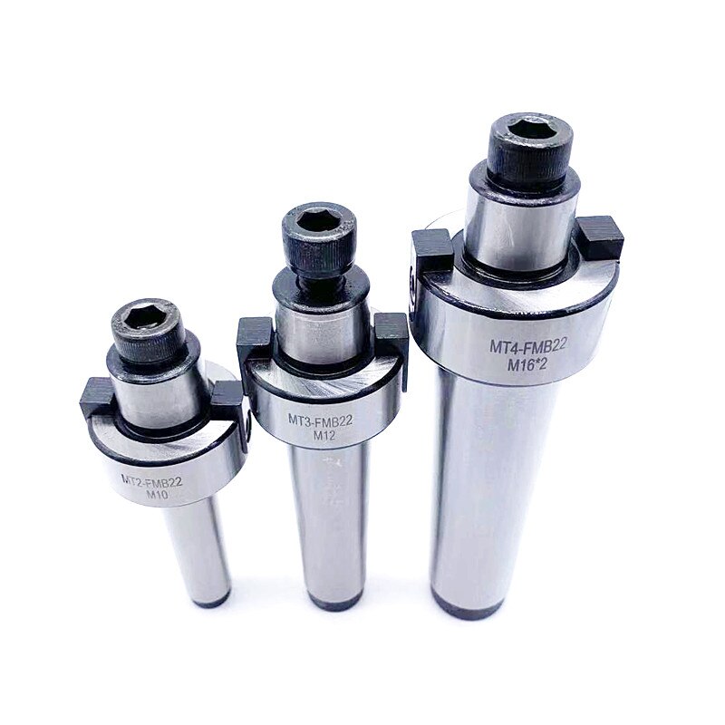 1Ps MT2 MT3 MT4 Fmb FMB22 FMB27 FMB32 M10 M12M16 Mohs Freesmachine Gereedschaphouder, gezicht Frezen Disk Aansluiten Handvat Mill Arbor