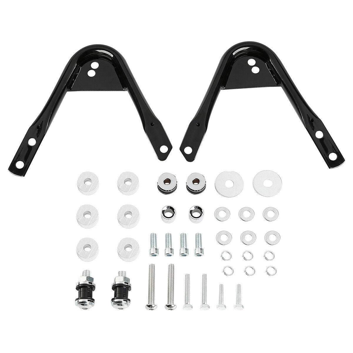 Motorcycle Detachable Docking Hardware Kit Mount F... – Vicedeal
