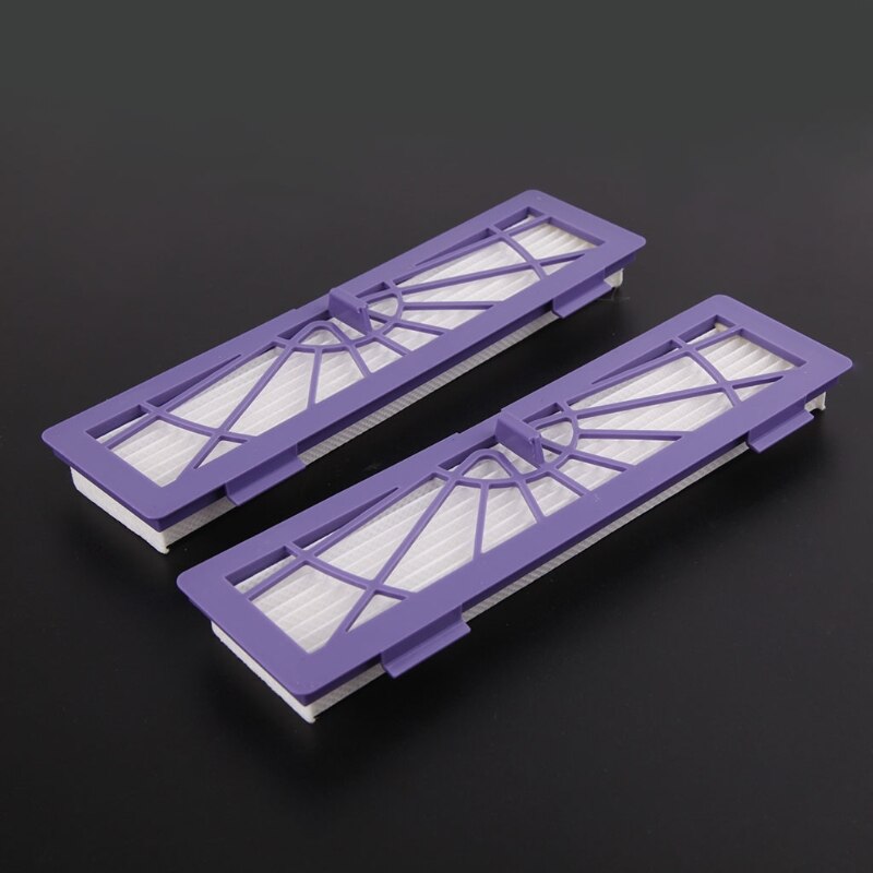 10X Hepa Filters Voor Neato Botvac D7 D80 D85 D3 D75 D5 70e 75 80 Stofzuiger