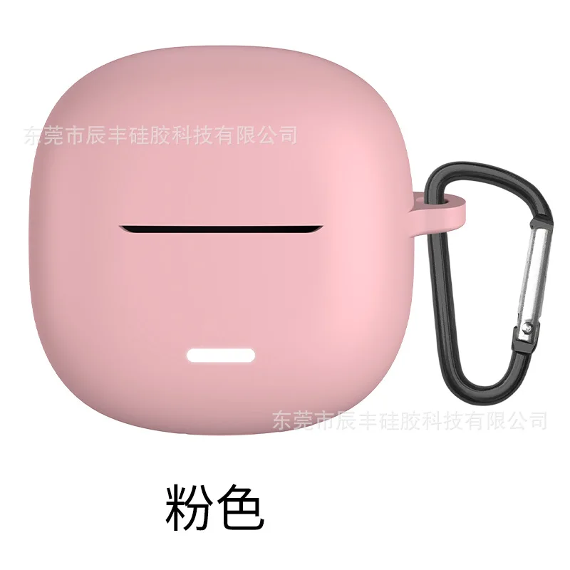 2024 Redmi buds6 lite funda de silicona para auriculares inalámbricos para Xiaomi Redmi buds6 lite Fundas Coque Fundas