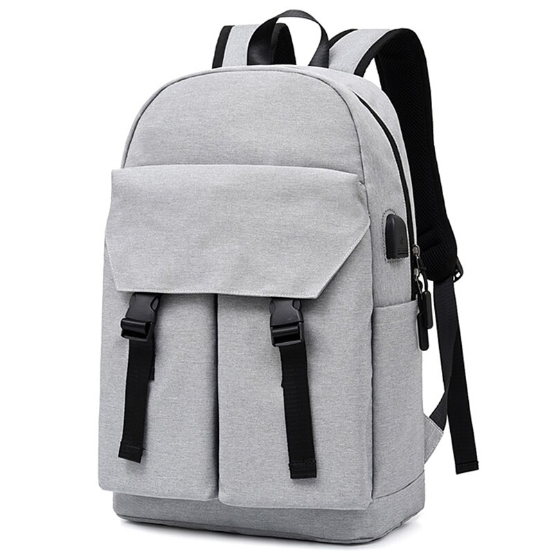 Negócios 15 polegada portátil mochila impermeável anti-roubo mochila mochila escolar mochila para homens plecaki meskie