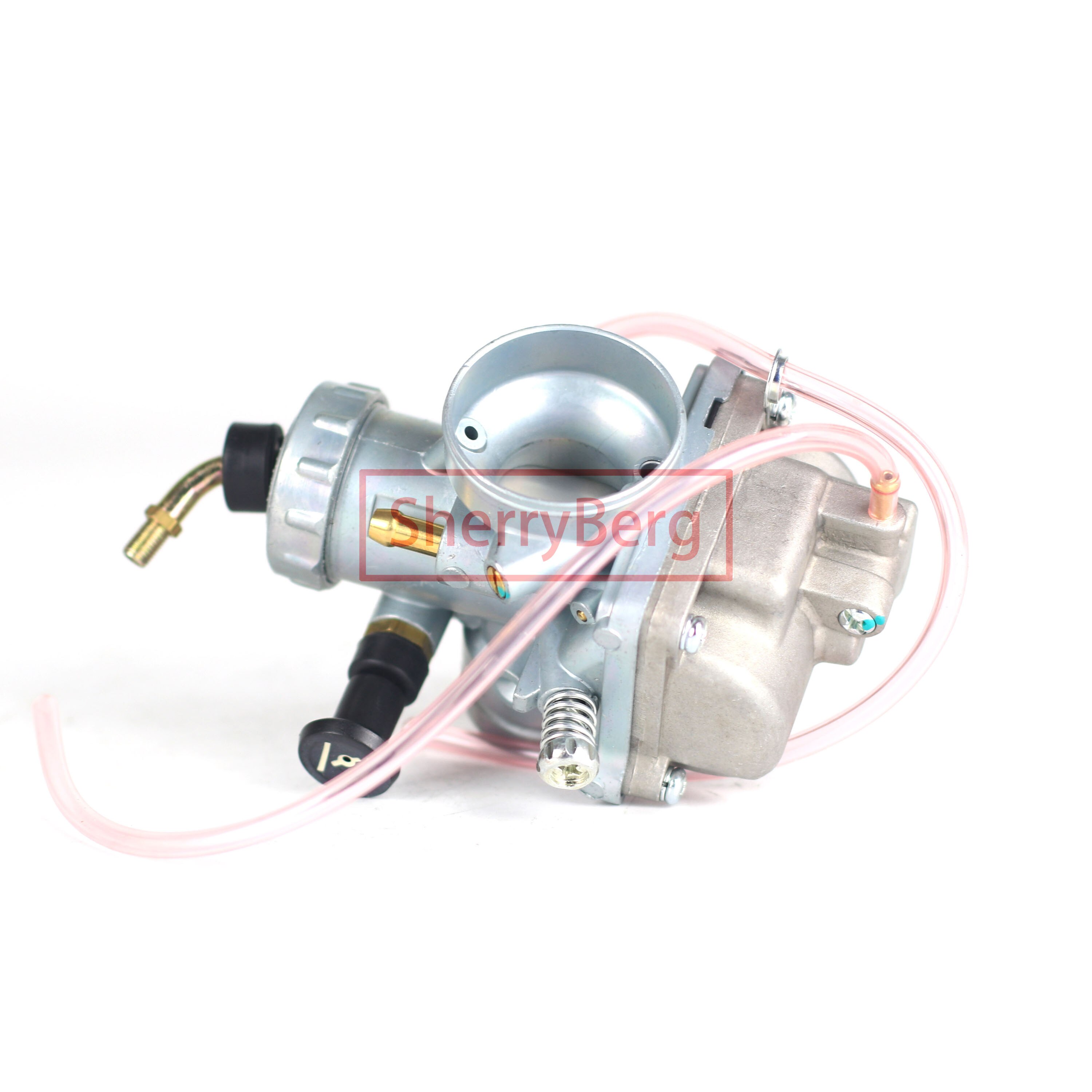 for MIKUNI Model(short) VM24 ROUND SLIDE DIRT BIKE CARBURETOR for HONDA CRF50 for ATV TTR125