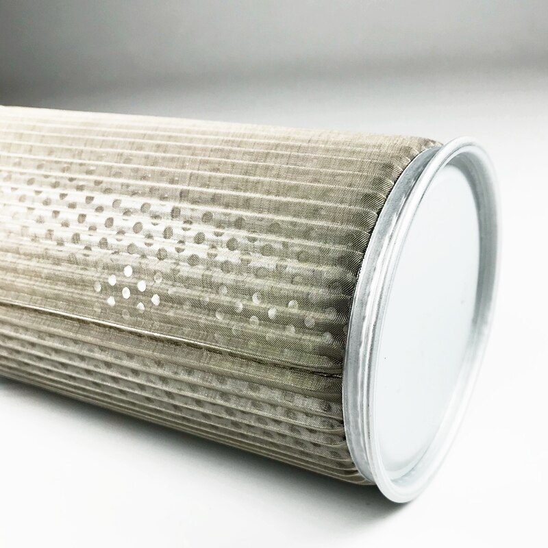 1PCS Metal Hydraulic Lubricating Suction Strainer Line Filler Breather Filters