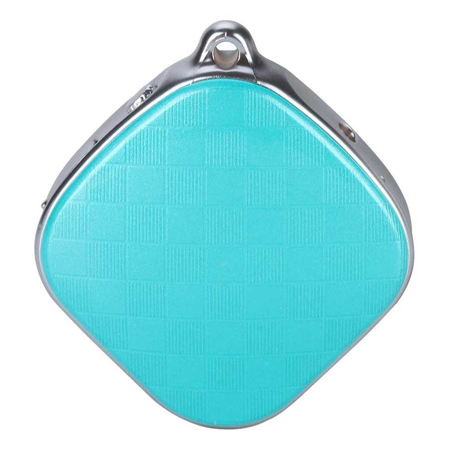 GPS Portable A9 collier GPS GSM LBS WiFi suivi en temps réel géo localisateur