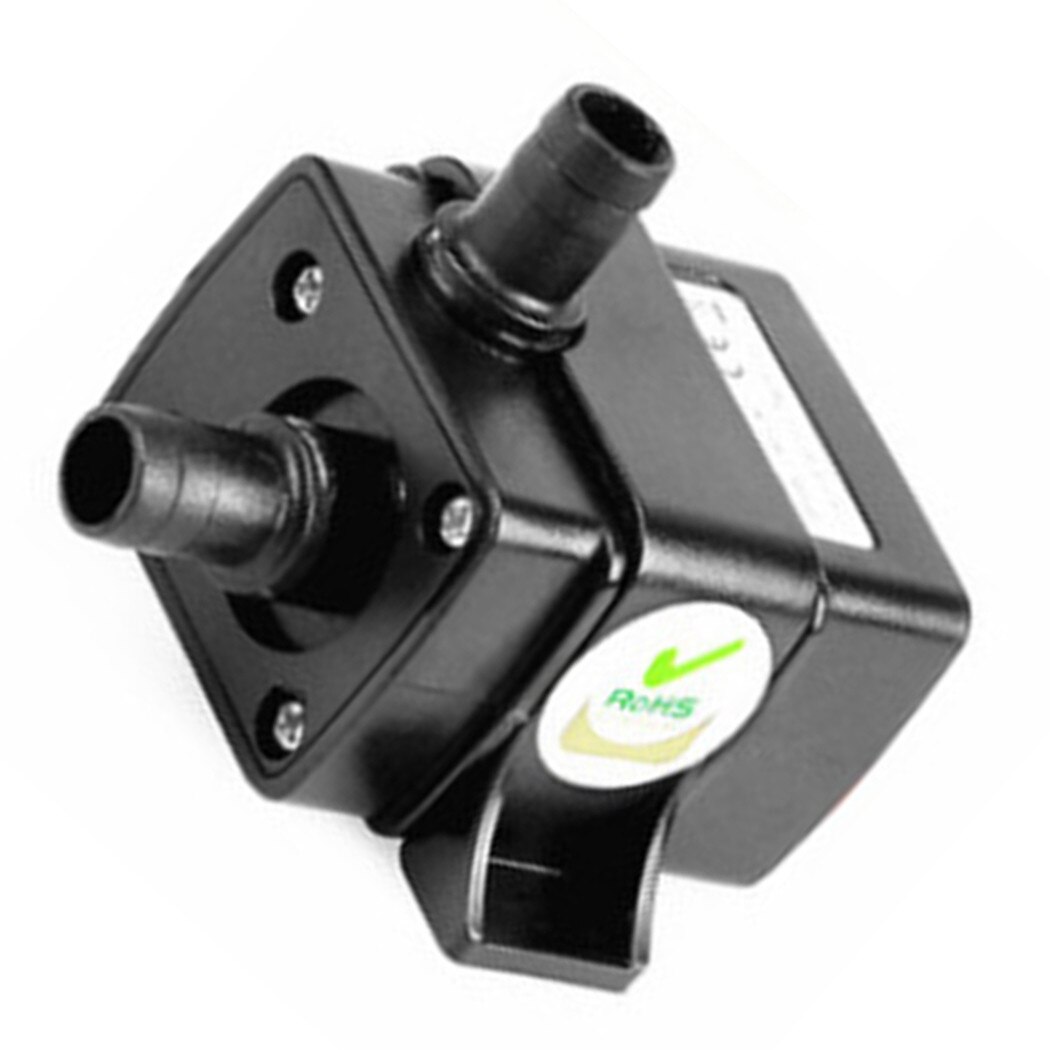 DC12V Water Pump Booster Submersible Pump For Aquarium Fish Pond Garden Fountain For Swimming Pools, Aquariums, Fish Tanks