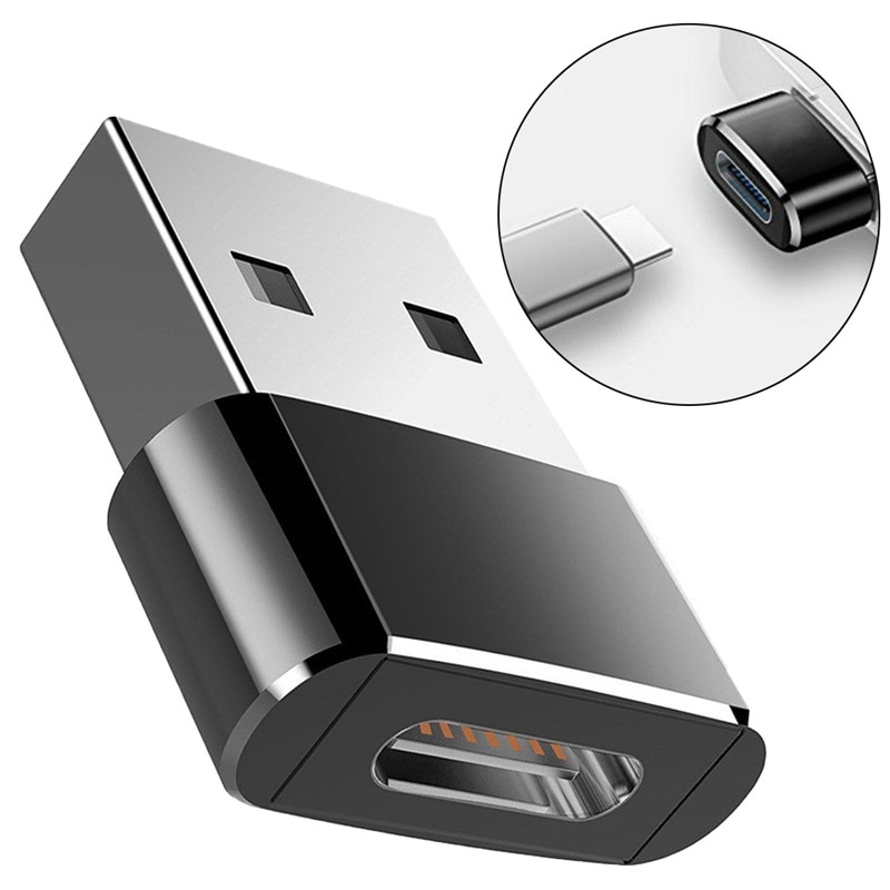 Usb type-c kabler omformere til iphone 12 oplader adapter stik til apple iphone 13 pro bærbar smartphone opladningsadapter