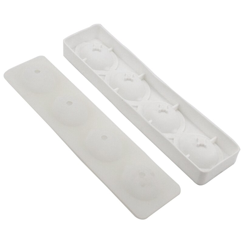 3D Silicone Lemon Art Cake Molds Baking For Cakes Ice Cream Dessert Mould Decorating Tools Bakeware Accessories