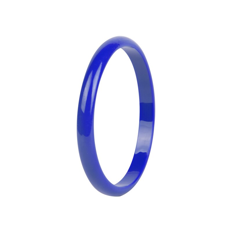 Resina do vintage Cuff Pulseira Pulseiras para As Mulheres 2019 Nova Moda Jóias de Acrílico Vermelho Geométrica Indiano Encantos Partido Pulseira Para A Menina: blue