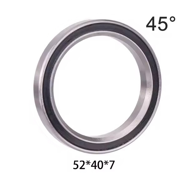 ZTTO Bike Headset Steel Bearing 41 41.8 47 49 52mm only Repair Bearings For 28.6 44mm30mm 40mm Mountain Bike Bicycle Accessories: Gold