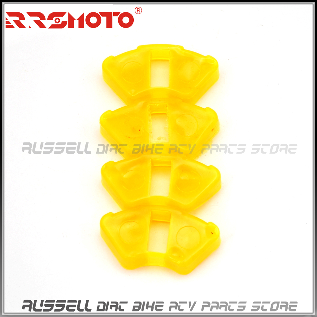 Durable Motorcycle Sprocket Hub &amp; Wheel bushing Rear Rubber Dampers DY90 DY100 JH70 Dirt Pit bike