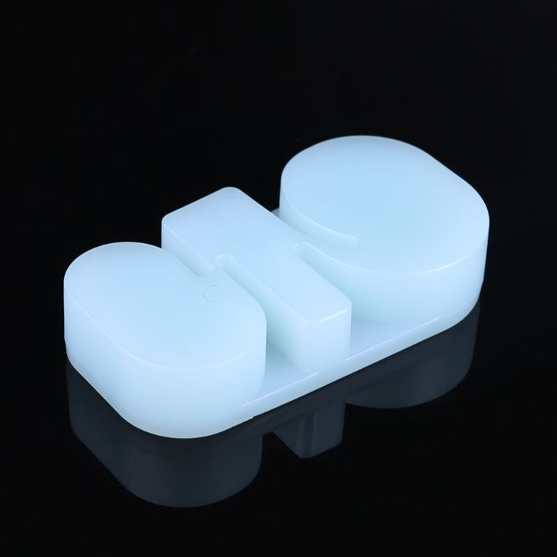 Plastic 4 in 1 Bracelet Bending Jig Tool Handmade Bender Metal Stamping Blank Bangle