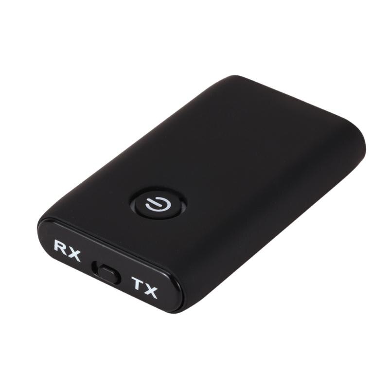 Bluetooth Adapter USB Wireless Bluetooth 5.0 Transmitter Receiver Music Audio for PC Car stereo drive-free 3.5mm AUX Adaptador