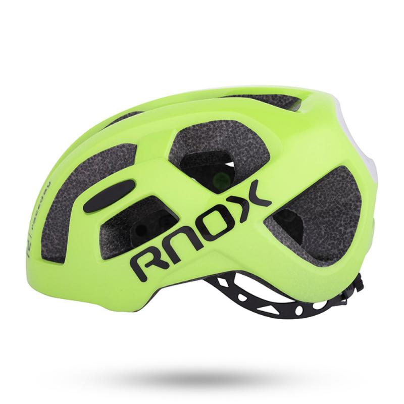 RNOX-Casco de ciclismo ultraligero unisex, protector resistente a la lluvia de repuesto para bicicleta de montaña o de carretera: 05