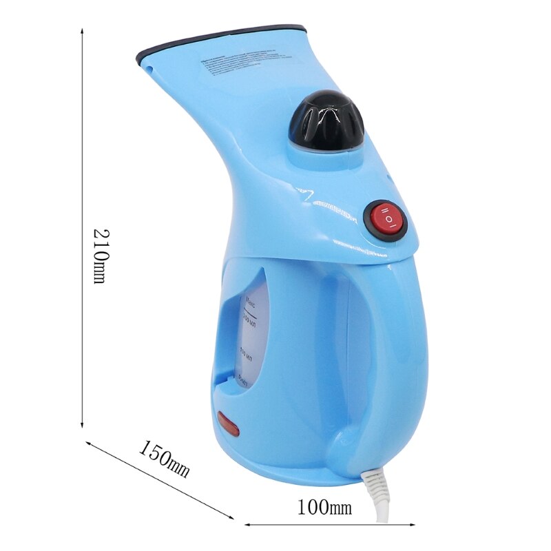 220V Clothes Garment Steamer Handheld Mini Steam Iron Machine Vertical Ironing