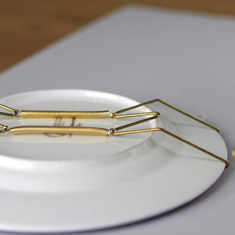 Kiekkojousikoukku riipus rauta ripustin keraaminen seinälevy koukku rauta seinäkoukku sisustustarvikkeet koriste paneelikoukku 10 kpl