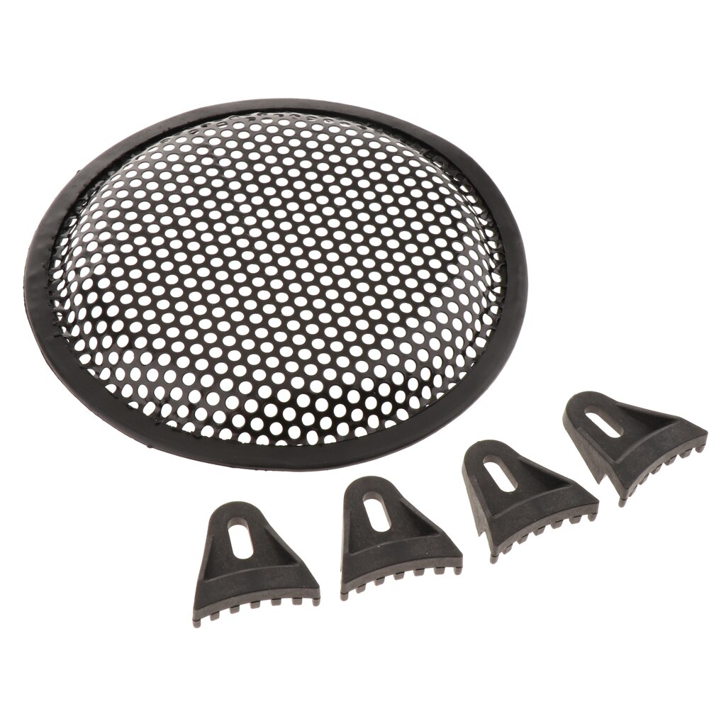 Rejilla protectora de 6 pulgadas para altavoces y altavoces agudos