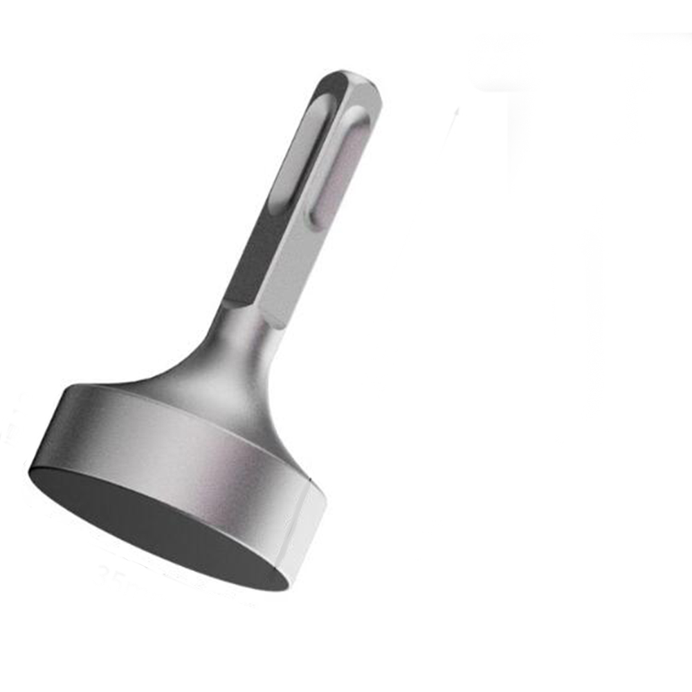 1set Ground Rod Driver 85mm Heavy Duty Steel Drill... – Grandado