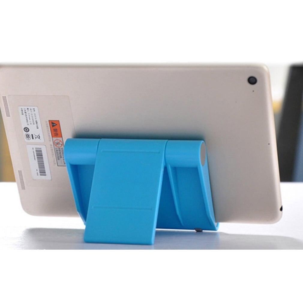Multifunctionele Mobiele Tafel Telefoon Houder Ondersteuning Roterende Universele Tablet Base Vouwen Lui Mobiele Telefoon Beugel