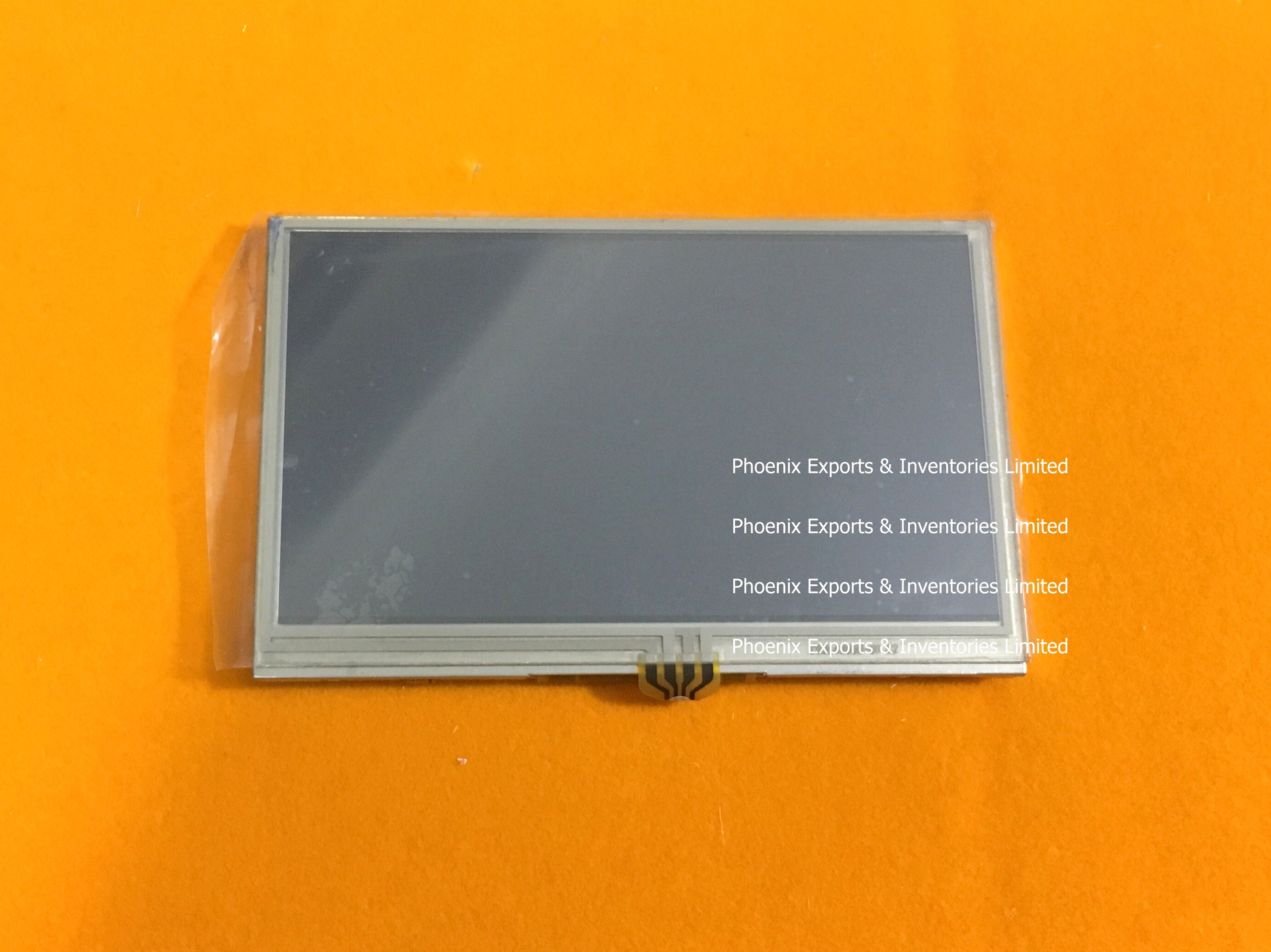 GM-043ZIN-SH3 LCD SCREEN DISPLAY PANEL GM-043ZIN-SH3-A with Touch Screen