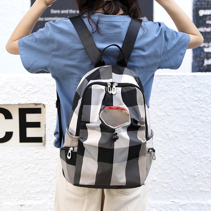 2020 moda damska plecak kobiet podróży plecaki dla nastolatek dziewczyny torby na ramię nylon plecaki Mochilas