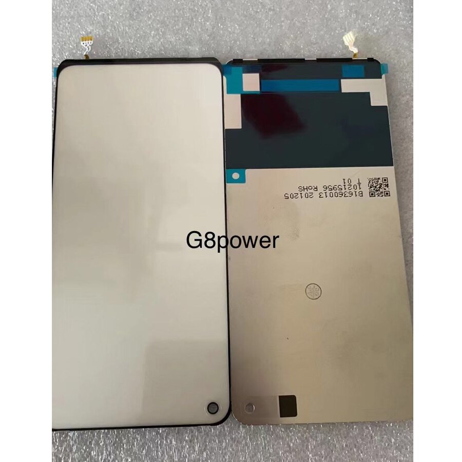 LCD Display Backlight Plate For Motorola Moto G8 Power Back light Film