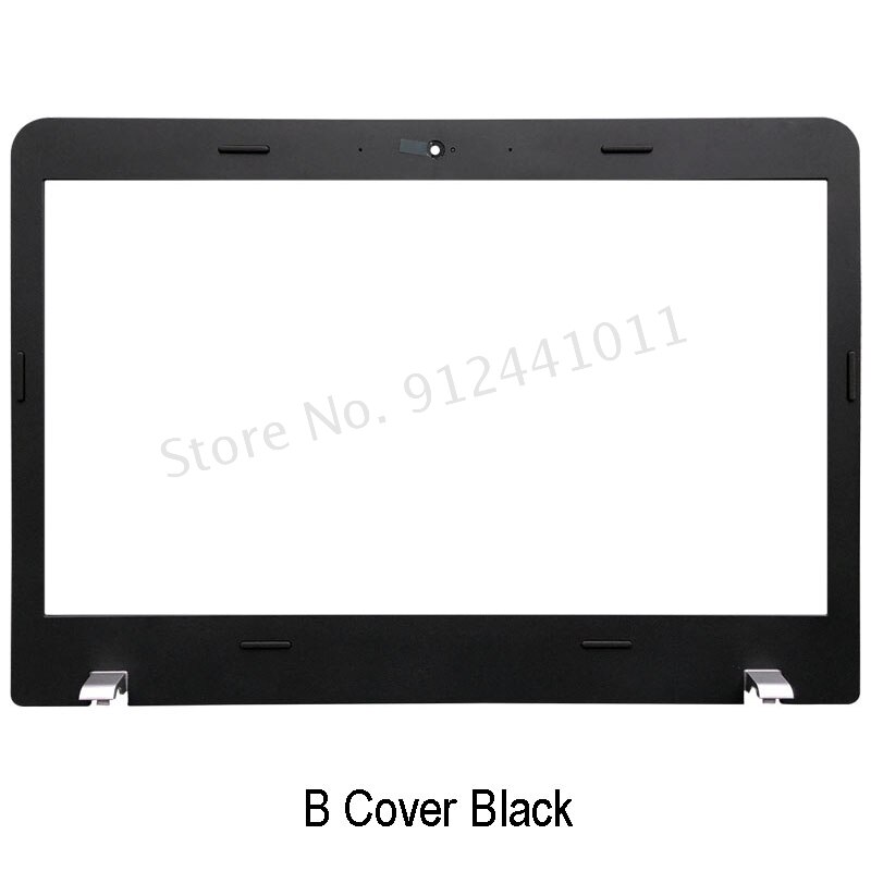 Laptop LCD Back Cover For Lenovo Thinkpad E550 E550C E555 E560 E565 Front Bezel Hinges Palmrest Bottom Case A B C D Cover