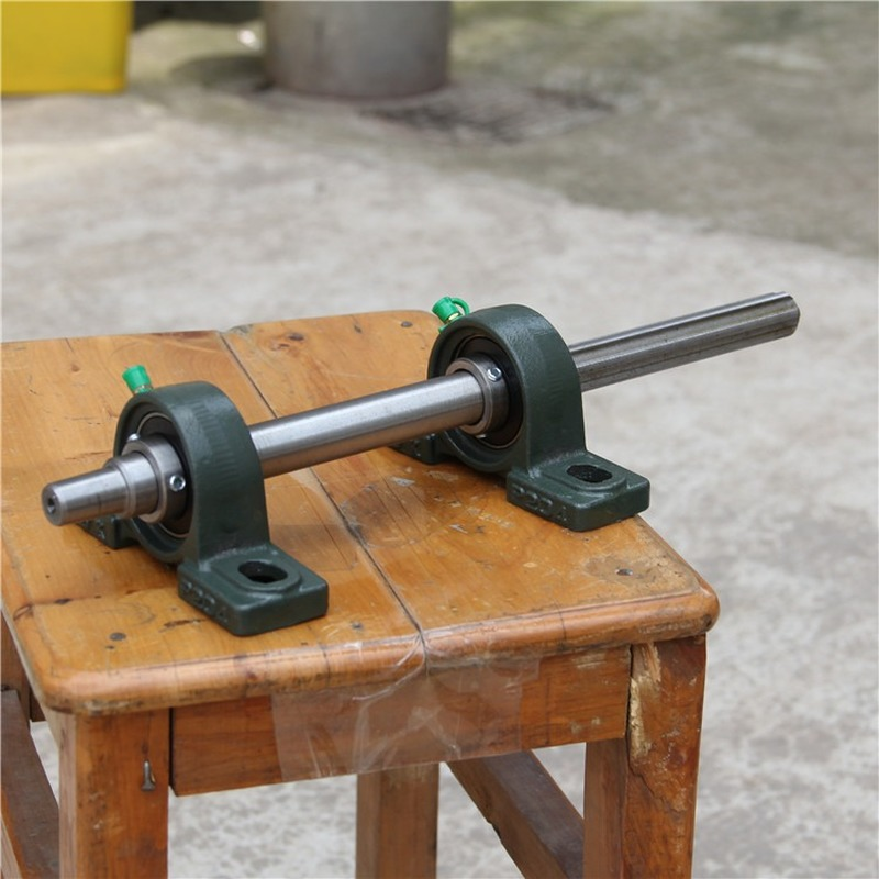 Bench Drill Modification PartsTransmission System Bench DrillSpindle Shaft Spline Bushing Bearing PulleyBench Drill Modification