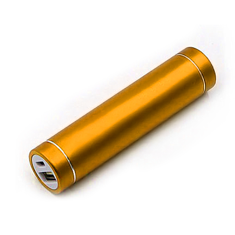 1pcs External Battery Storage Case USB 5V 1A Portable DIY Power Bank Suit 18650 Battery Case Mini Rechargeable Box Store: Yellow