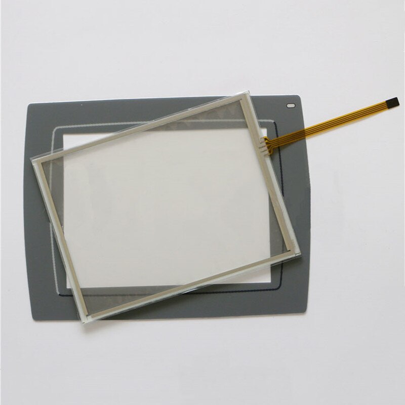 Touch Glass & Membrane Protective Film for HMI E1061