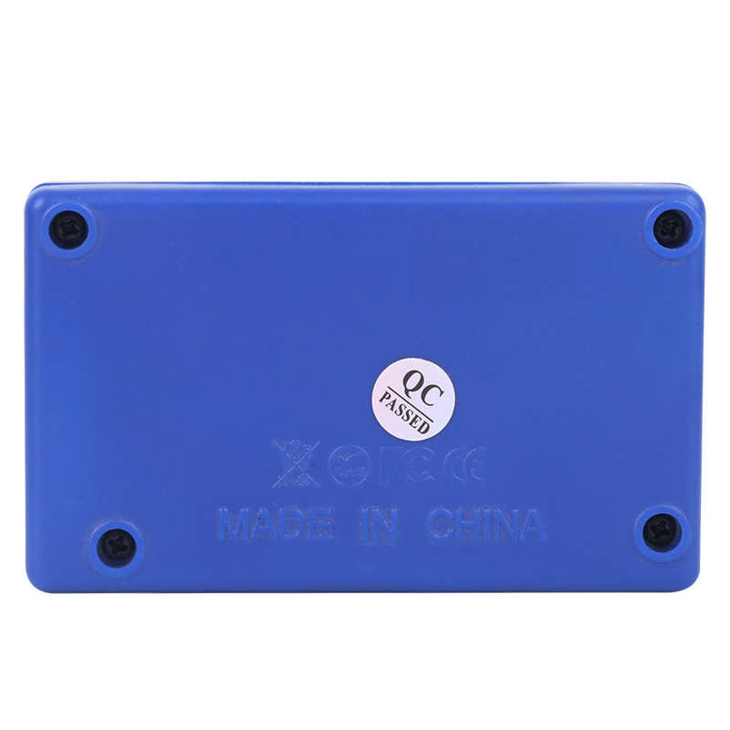 Battery Meter Intelligent Digital Battery Meter for Smart Device maintain