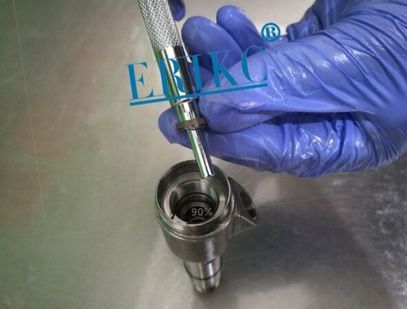 Erikc injektor tætningsringe  f 00v c99 002 kuglereparationssæt brændstofinstallation  f00 vc 99002 reparationsværktøjssæt  e1024093: Tætningsringværktøj