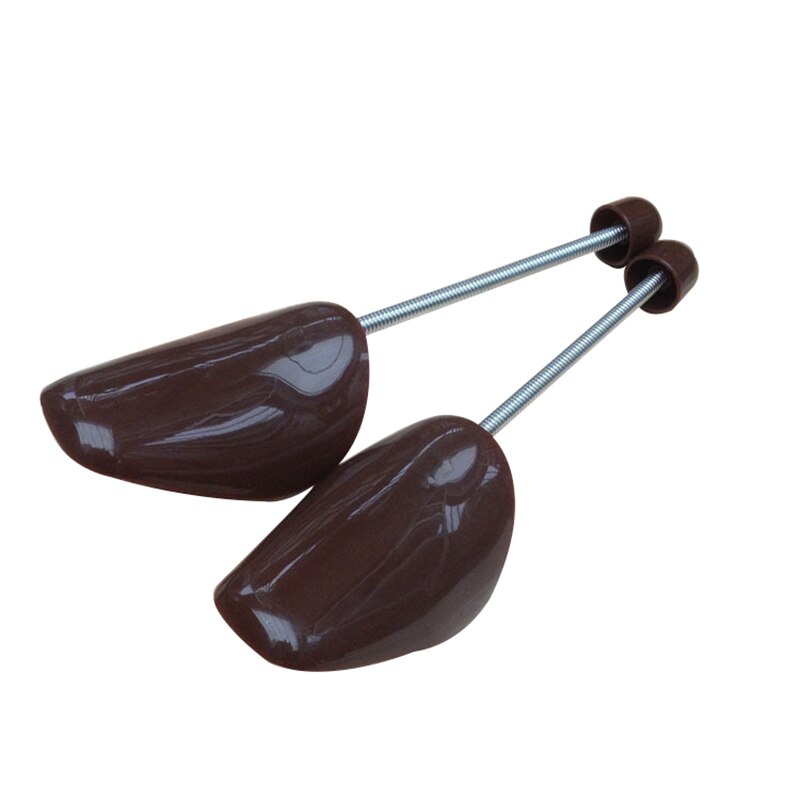 Fits Fixed Support Stretcher Shaper Plastic Spring Men Shoe Shoes Trees shoe shaped fixed shoes without distortion