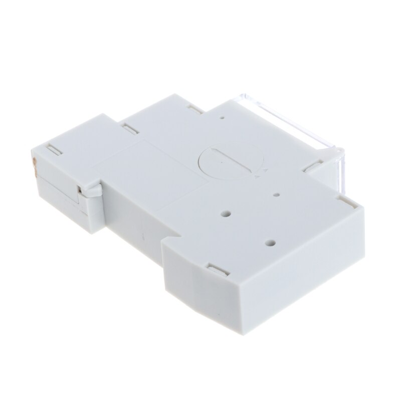 AC 110V/AC 220V 15 Minutes Mechanical Timer Switch 24 Hours Programmable Din Rail