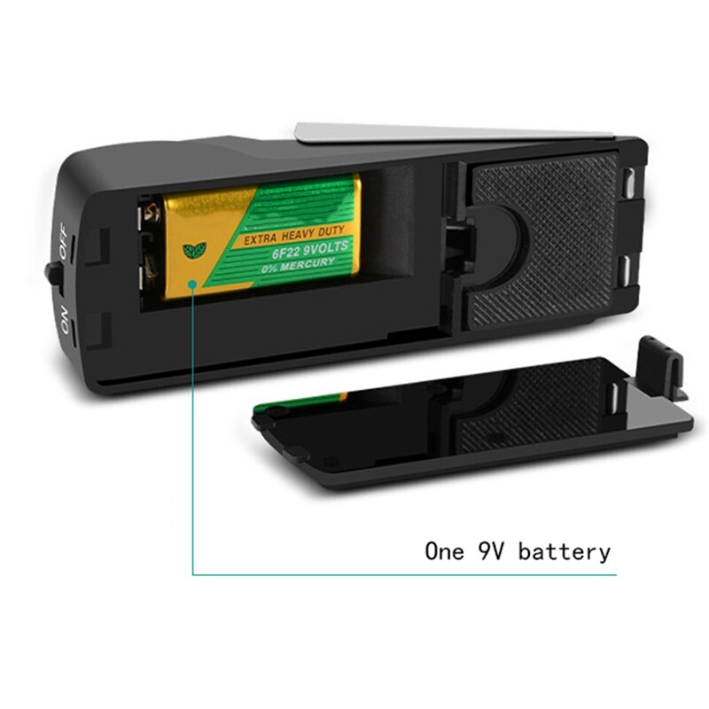 Mini Wireless Vibration Alarm Door Stop Alarm For Home Wedge Shaped Stopper Alert Security System Block Blocking System