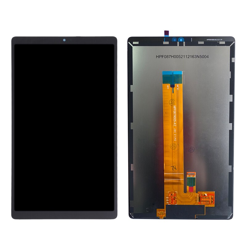 Til samsung galaxy tab  a7 lite sm -t220( wifi) sm -t225( let) bord  pc 8.7 tommer lcd-skærm display digitizer samling udskiftning