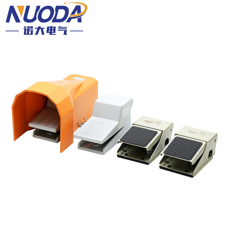 Pneumatic Foot Pedal Control switch with 4F210-08 08L Air Control Valve FV420 Foot Switch and FV320 Air Cylinder Valve 4F210-08G