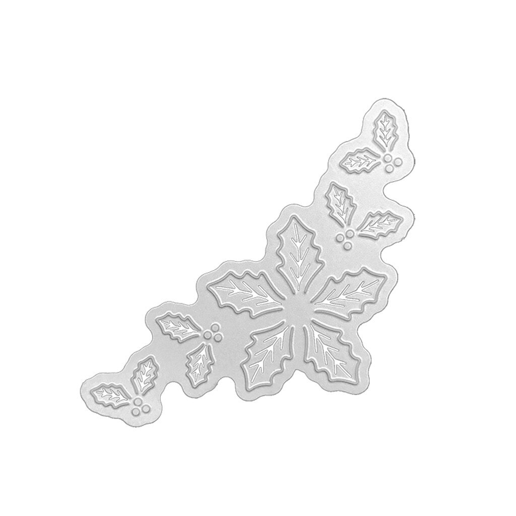 Cutting Dies Noble Lace Flower Frame Border Stencils For Diy Scrapbooking Crafts Embossing Paper Cards Making Paper Template: D