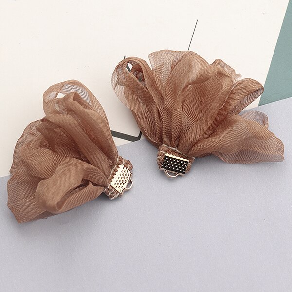 GUFEATHER F147, accessori dei monili, fai da te ciondolo, a forma di fiore, fatto a mano, risultati dei monili, fai da te orecchino, monili che fanno, 10 pz/lotto: F14710