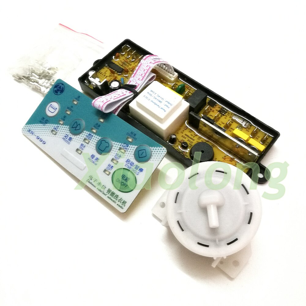 Automatic Washing Machine Universal Computer Plate Washing Machine Electronic Water Level Universal Plate XN-999 Universal Plate