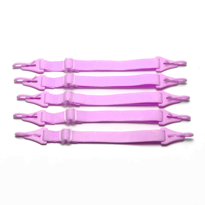 Catena per occhiali antiscivolo per bambini Corda per occhiali per bambini Supporto per cavo elastico regolabile Cordino sportivo cinghia corda Mascarilla estensore: Blu