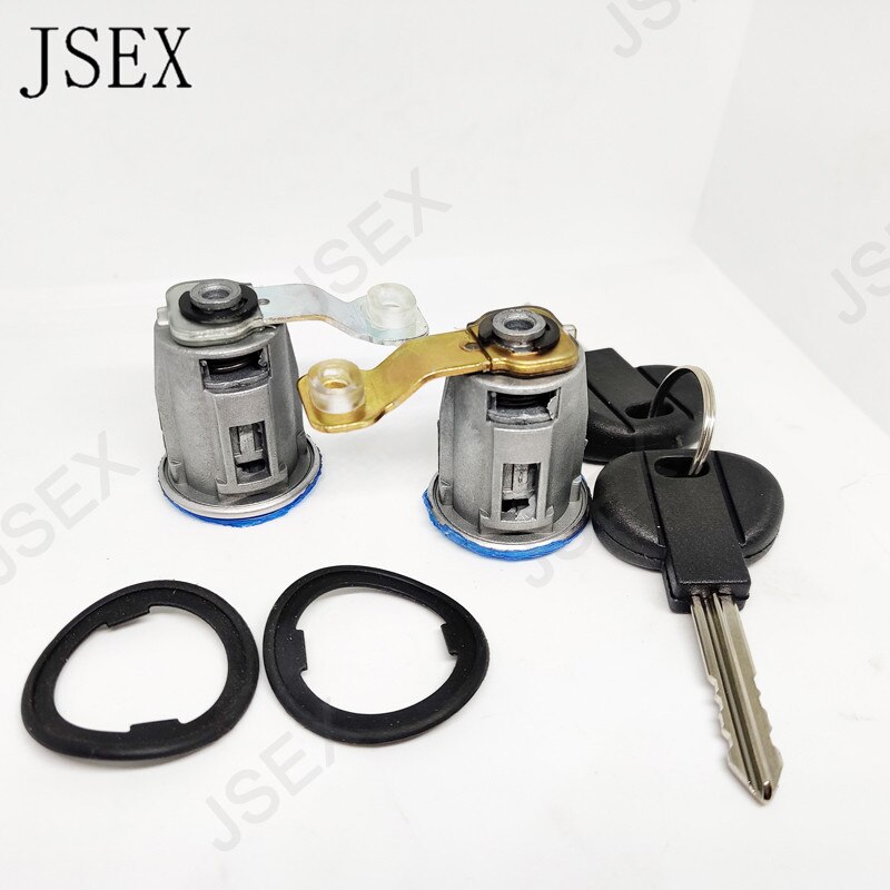 Kit de barril de fechadura com chaves 9170. g3 9170 g3, para citroen berlingo xsara picasso peugeot partner rancho