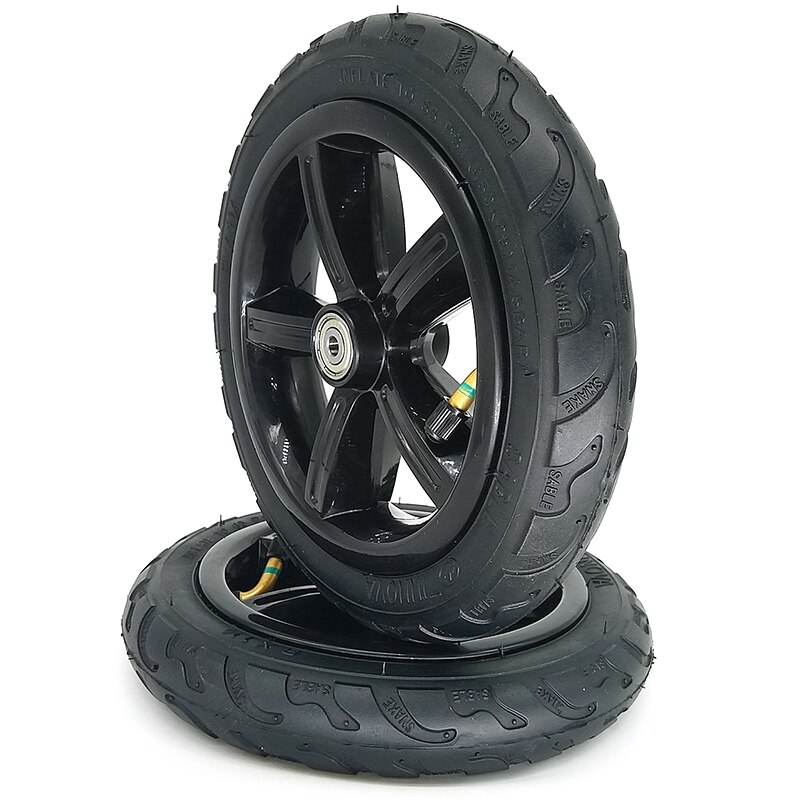 8 Polegada scooter elétrico pneu 8x1 1/4 pneu interno 200x45 pneu pneumático roda inteira