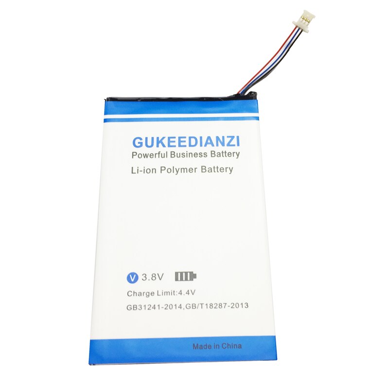 GUKEEDIANZI BAT-715 Battery - 3700mAh - 3-Wire - for Acer Iconia Tab B1 Series