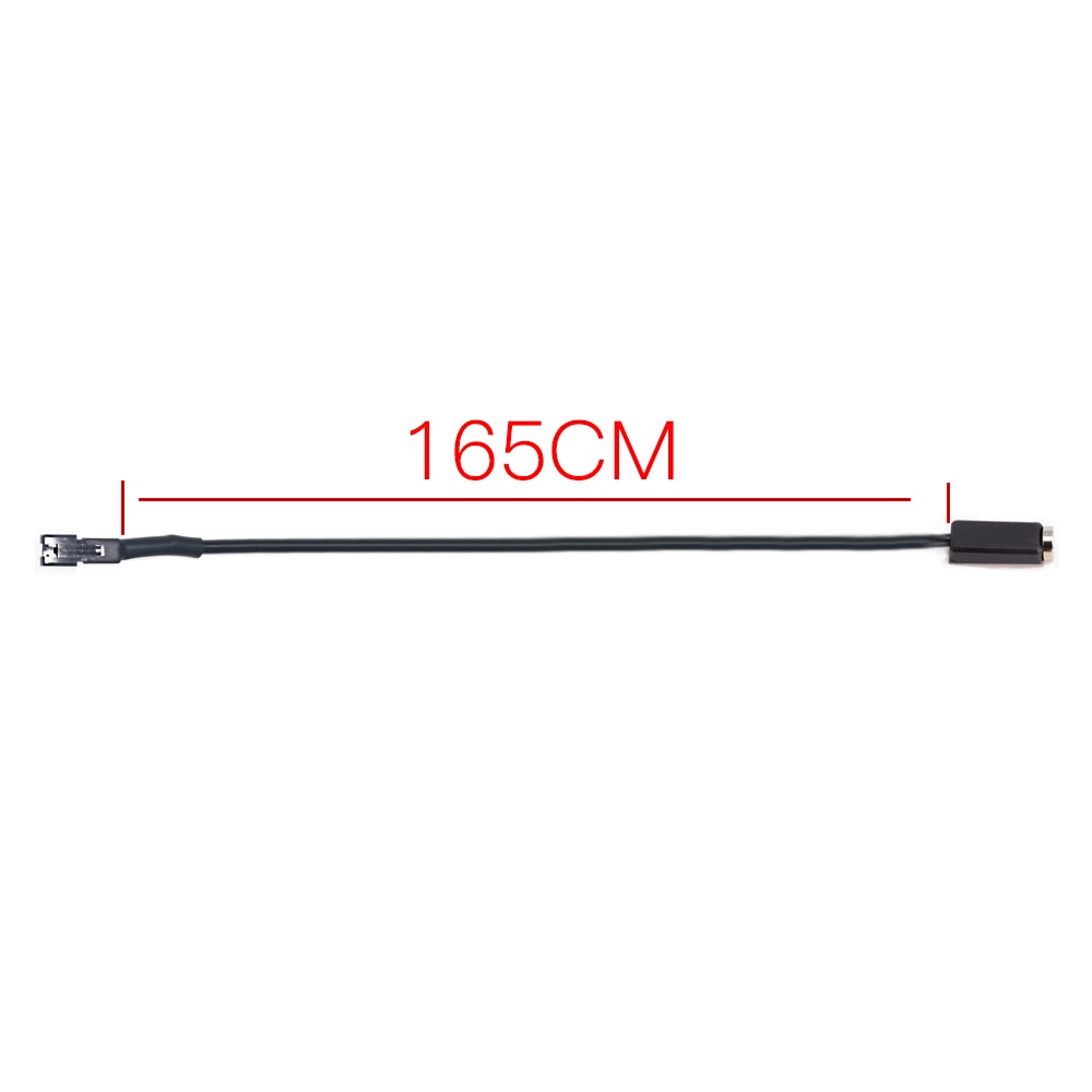Sensor de freno hidráulico para bicicleta eléctrica, conector SM, potencia de corte