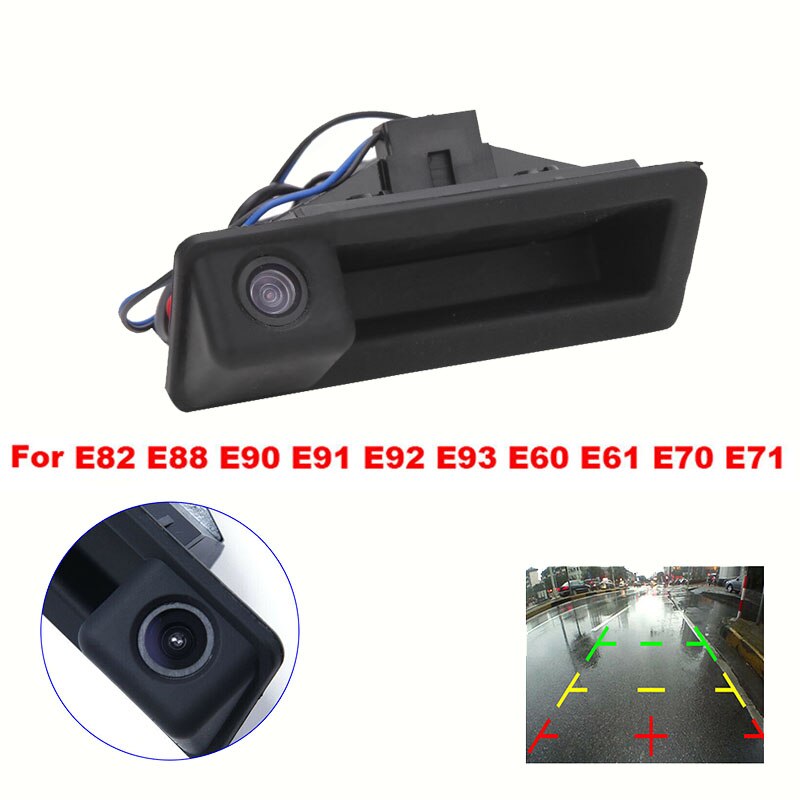 Car Rear View Camera Backup Reverse Tailgate Trunk... – Vicedeal