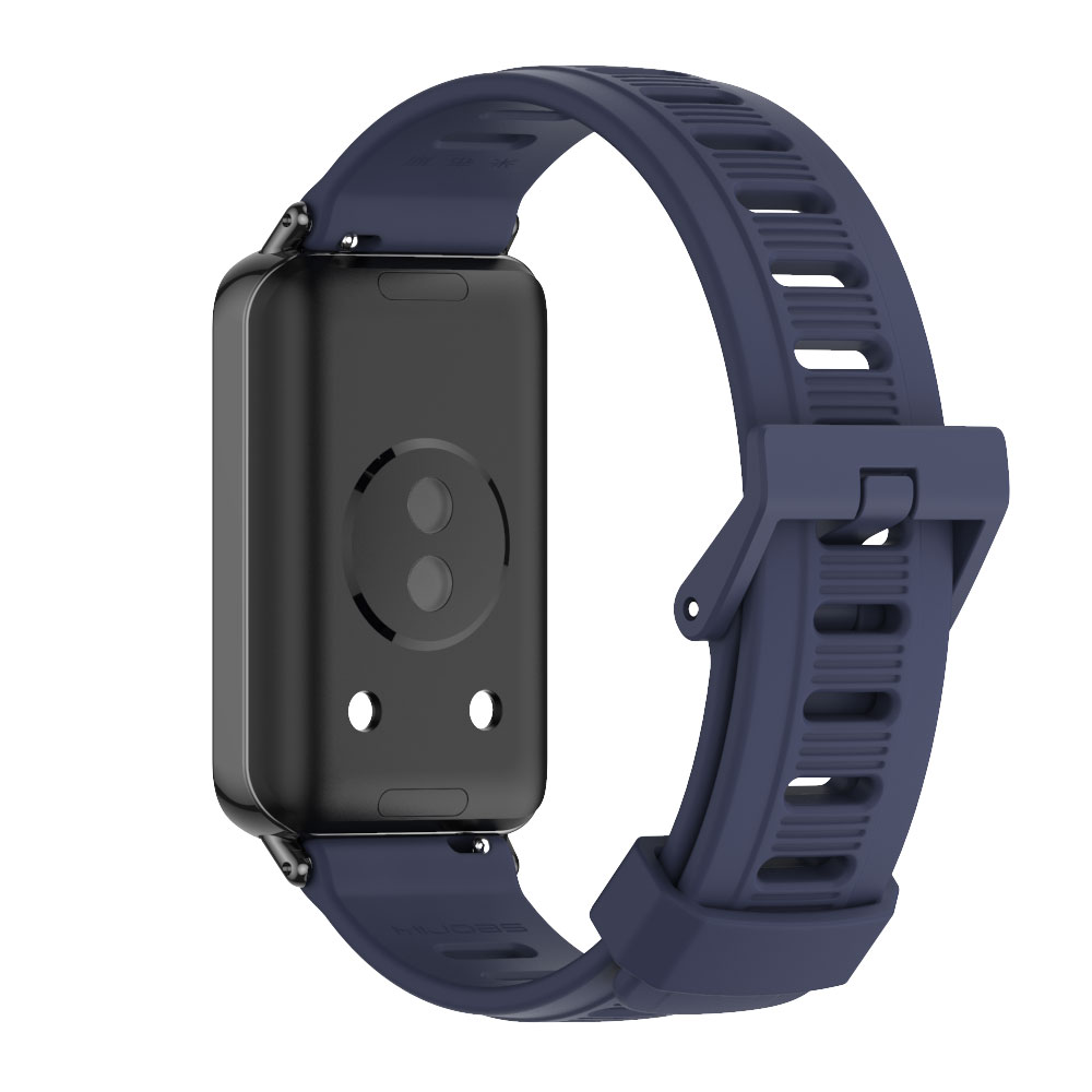 Para Huawei Honor Band 9 correas de silicona pulsera de reloj suave Correa deportiva reemplazo para Honor Band 9 Correa